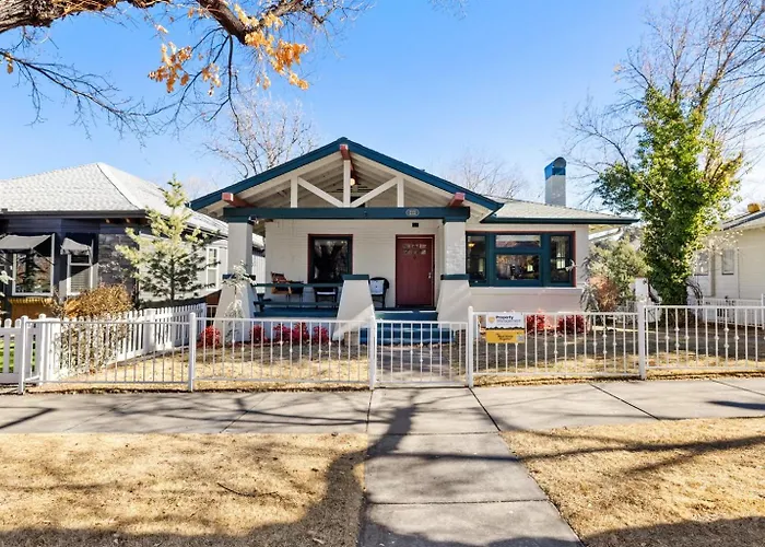 Historic On Prescott's Street! Prescott